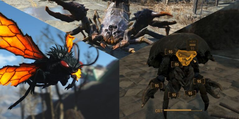 Fallout: 6 Iconic Creatures From The Wasteland The Show Should Include In Season 2