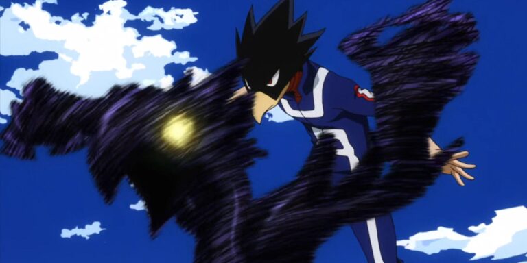 My Hero Academia: How Much Has Fumikage Tokoyami Changed Since Season 1?