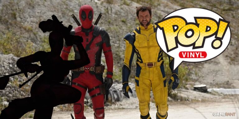 Funko Pops puede haber revelado un emocionante detalle de Deadpool y Wolverine