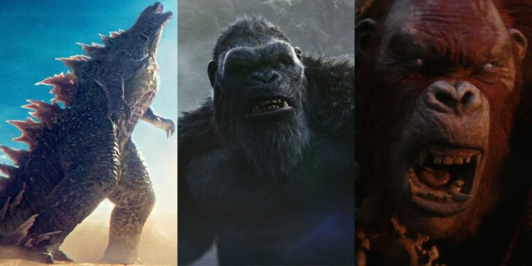 Godzilla X Kong New Empire: Every Kaiju That Appears In The Movie