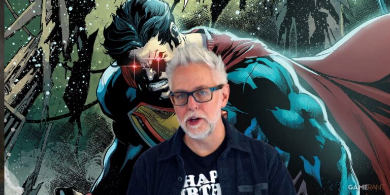 James Gunn deja las cosas claras sobre los rumores de villano de Superman