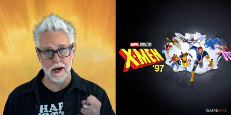 James Gunn no les dará a los fanáticos el tratamiento de X-Men '97 en el programa de televisión favorito de DC