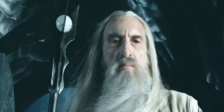 LOTR: ¿Por qué Saruman no derrotó a los Ents?