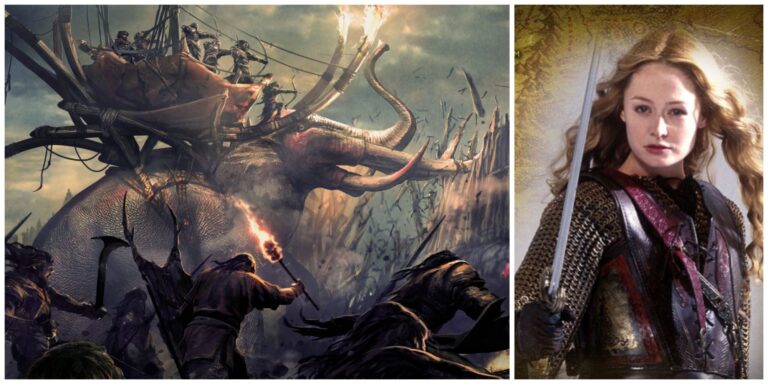 La guerra de los Rohirrim: lo que sabemos sobre la próxima película de El Señor de los Anillos