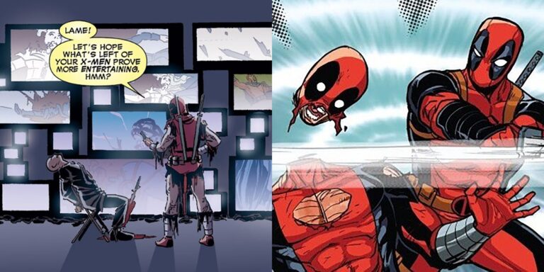 Los 8 héroes de Marvel más poderosos asesinados por Deadpool, clasificados
