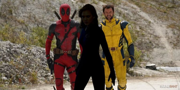 Rumores: Aparición sorpresa de OG Fantastic Four Star en Deadpool y Wolverine