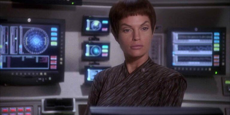 Star Trek: Enterprise - ¿Qué pasó con T'Pol?
