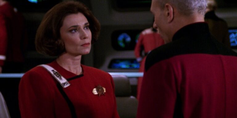 Star Trek: Sección 31, protagonizada por el intrépido capitán del Enterprise-C, fue vista por última vez en 1990.