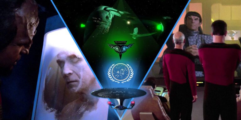 Star Trek: The Next Generation Season 1 Ending, Explained
