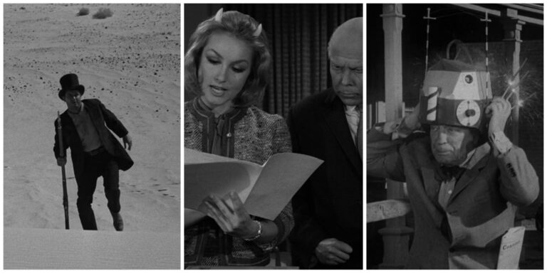 The Twilight Zone: 8 Best Time Travel Episodes, Ranked