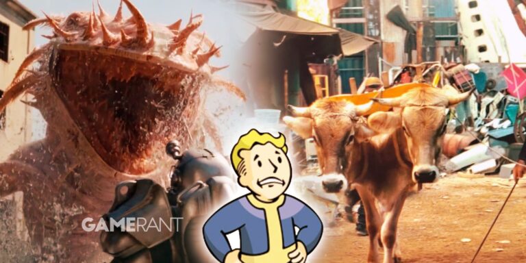 Todas las criaturas que aparecieron en el programa Fallout de Amazon