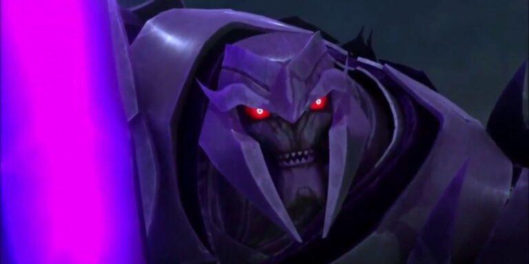 Transformers One: ¿De dónde sacó Megatron su nombre?