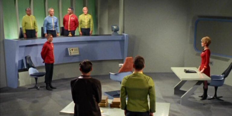 Un actor de Star Trek solicitó modificaciones para parecer más alto
