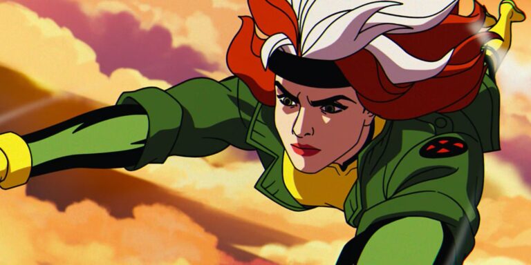 X-Men '97: ¿Por qué Rogue puede volar?