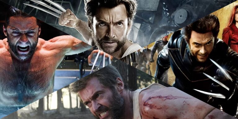 X-Men Movies: Hugh Jackman's Best Performances As Wolverine, Ranked