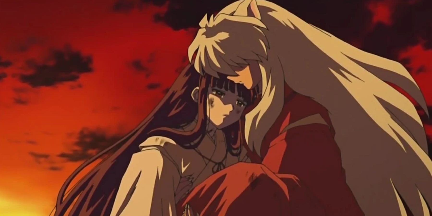 Inuyasha was Way Darker Than You Remember - Escuela Internacional ...