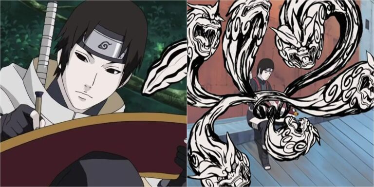 Naruto: Sai’s Super Beast Scroll, Explained