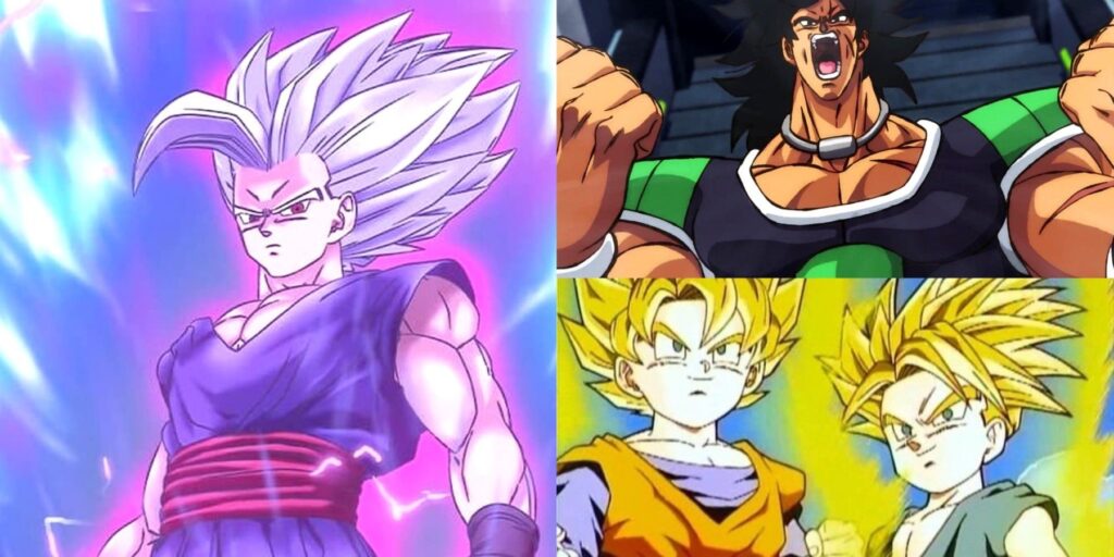 Dragon Ball: The New Generation Of Saiyans, Explained - Escuela 