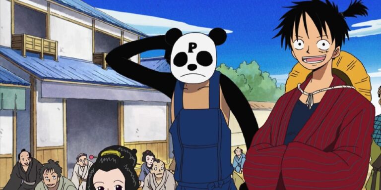 One Piece: ¿Quién es Pandaman?