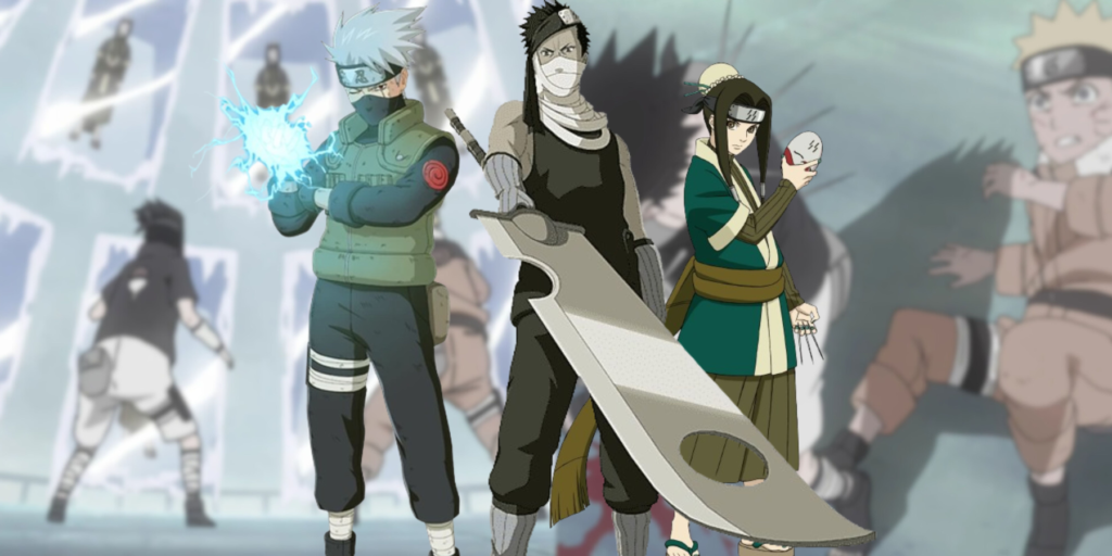 Naruto: The Land of Waves Arc, Explained - Escuela Internacional ...