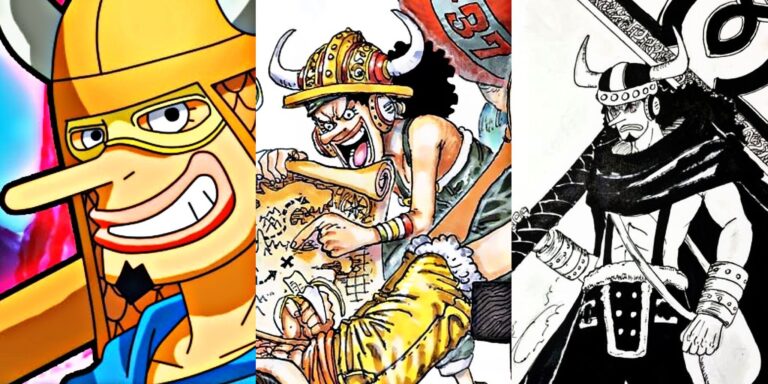 One Piece: 5 poderes que gana Usopp en Elbaf