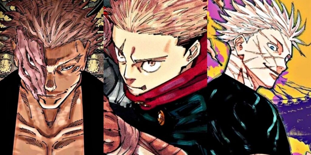 Jujutsu Kaisen How Yuji Can Surpass Gojo And Sukuna Explained Escuela Internacional Success 6119