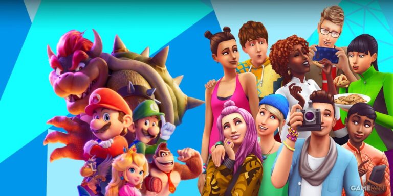 ¿Qué lecciones debería extraer la película Los Sims de la película Super Mario Bros.?