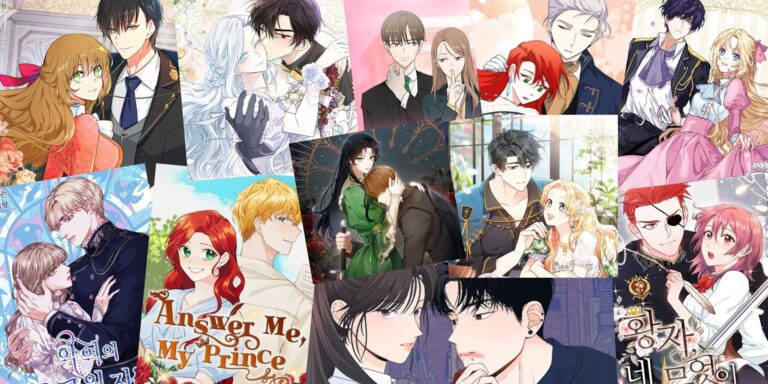 12 Best Soulmates In Manhwa