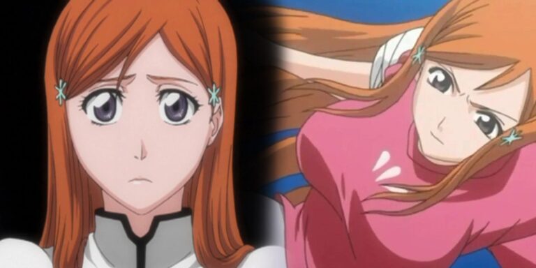 Bleach: ¿Cuánto ha cambiado Orihime desde la temporada 1?