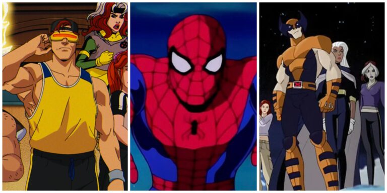 6 dibujos animados de Marvel revivirán después de 97 años de X-Men