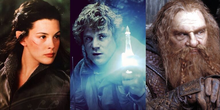 6 personajes de El Señor de los Anillos que podrían llevar el anillo a Mordor