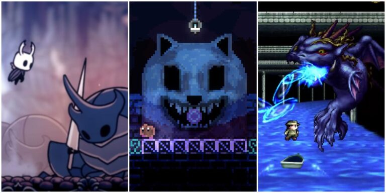 7 fantásticos juegos de Metroidvania como Animal Well