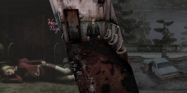 9 cosas que esperamos ver a cambio de Silent Hill
