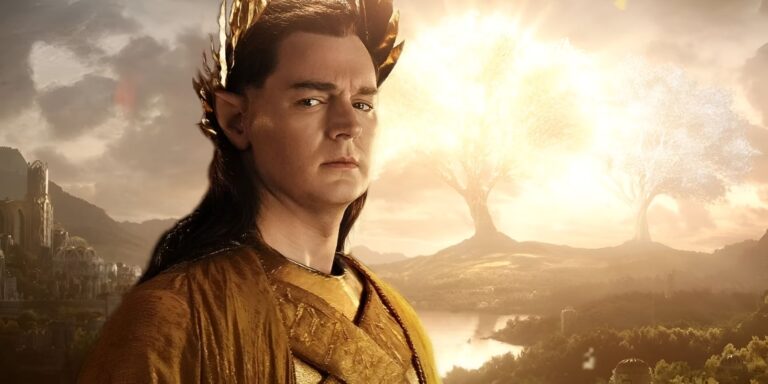 Anillos de poder: ¿Por qué los elfos dejaron Valinor en la Tierra Media?