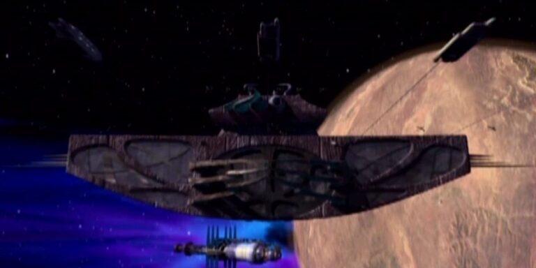 Babylon 5: El tercer espacio, explicado