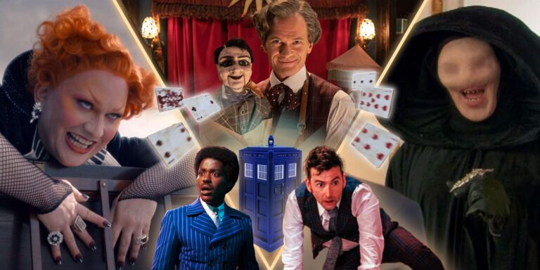 Doctor Who: Los dioses del caos, explicado