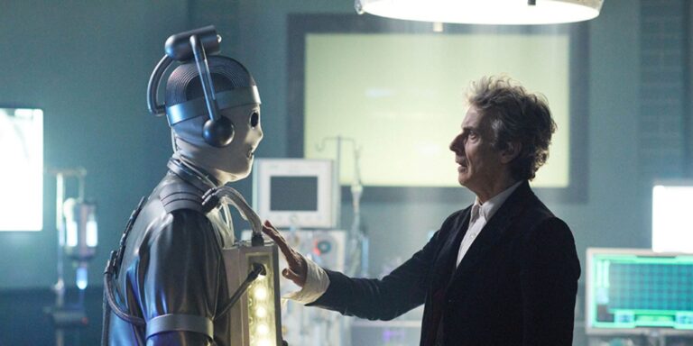 Doctor Who: Los mejores episodios del duodécimo doctor, clasificados