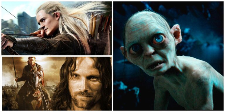 El Señor de los Anillos: 5 personajes que estarán en Hunt for Gollum