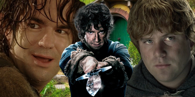 El Señor de los Anillos: Los 10 hobbits más importantes de la historia