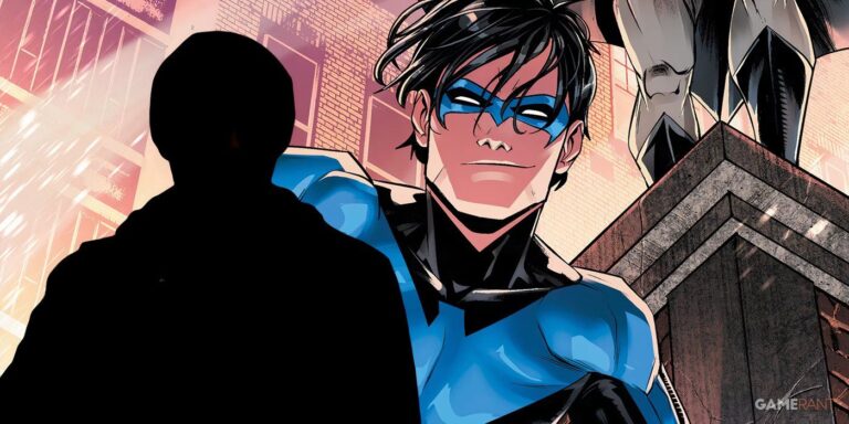 El actor de DCEU provoca rumores de Nightwing en DCU con una publicación en las redes sociales