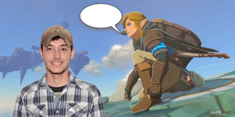 El director de The Legend of Zelda responde: ¿Link hablará?