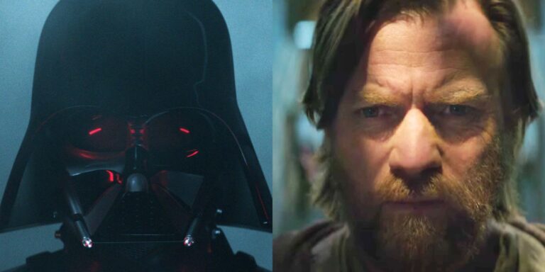 El fan art de Star Wars da nueva vida a las escenas más icónicas de Obi-Wan Kenobi