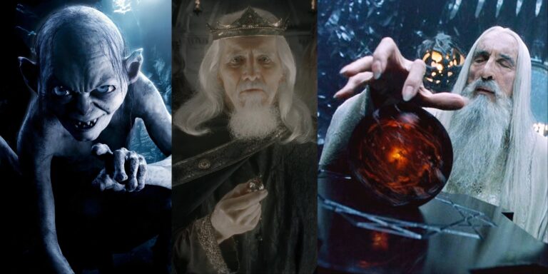 El señor de los anillos: los 6 personajes menos creíbles, clasificados