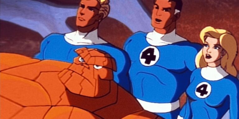 Este equipo de superhéroes debería tener un renacimiento animado después de 97 años de X-Men