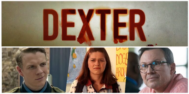 Explicación de los nuevos anuncios del reparto de la serie Dexter Prequel