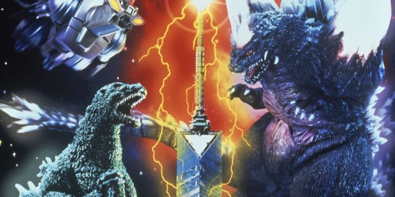 Godzilla: SpaceGodzilla, explicado
