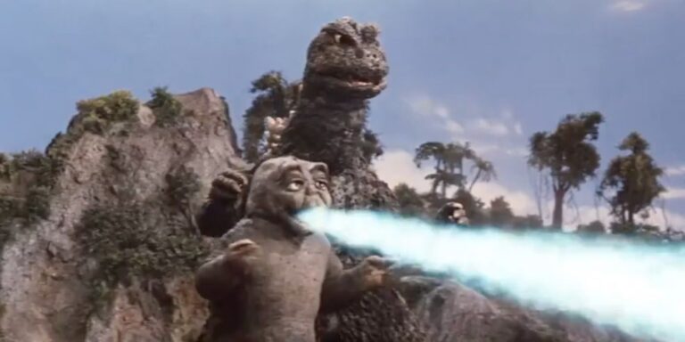 Godzilla: cada hijo de Godzilla explicado