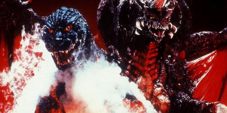 Godzilla: ¿Quién es Destoroyah?