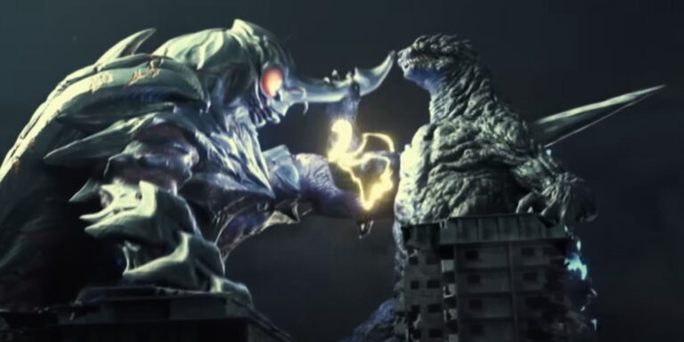 Godzilla: ¿Quién es Megalón?