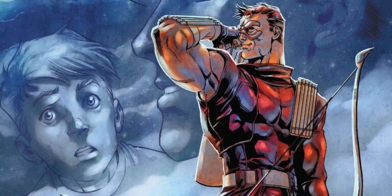Hawkeye: ¿Quién es el hermano de Clint Barton, Barney?